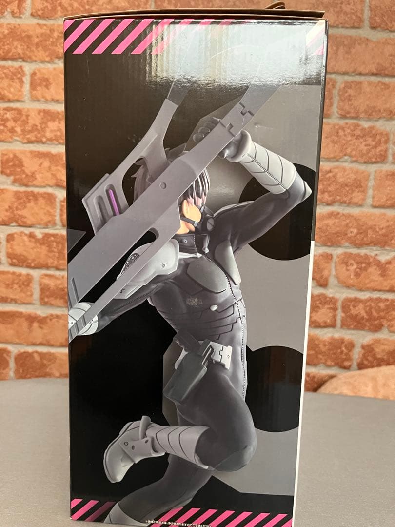 一番くじ 怪獣8号 鳴海弦 ラストワン賞