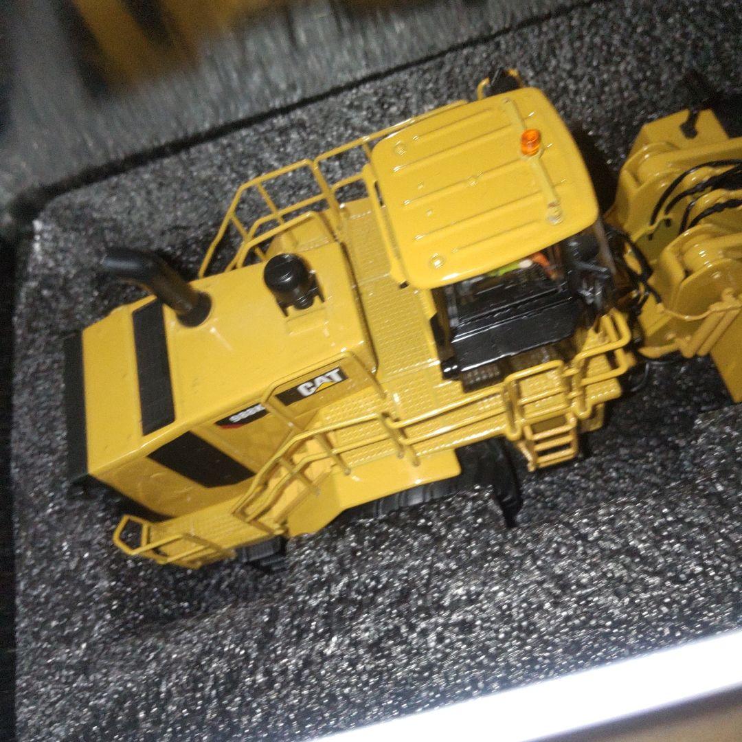 キャタピラー建機 CAT 988K WHEEL LOADER 1/50