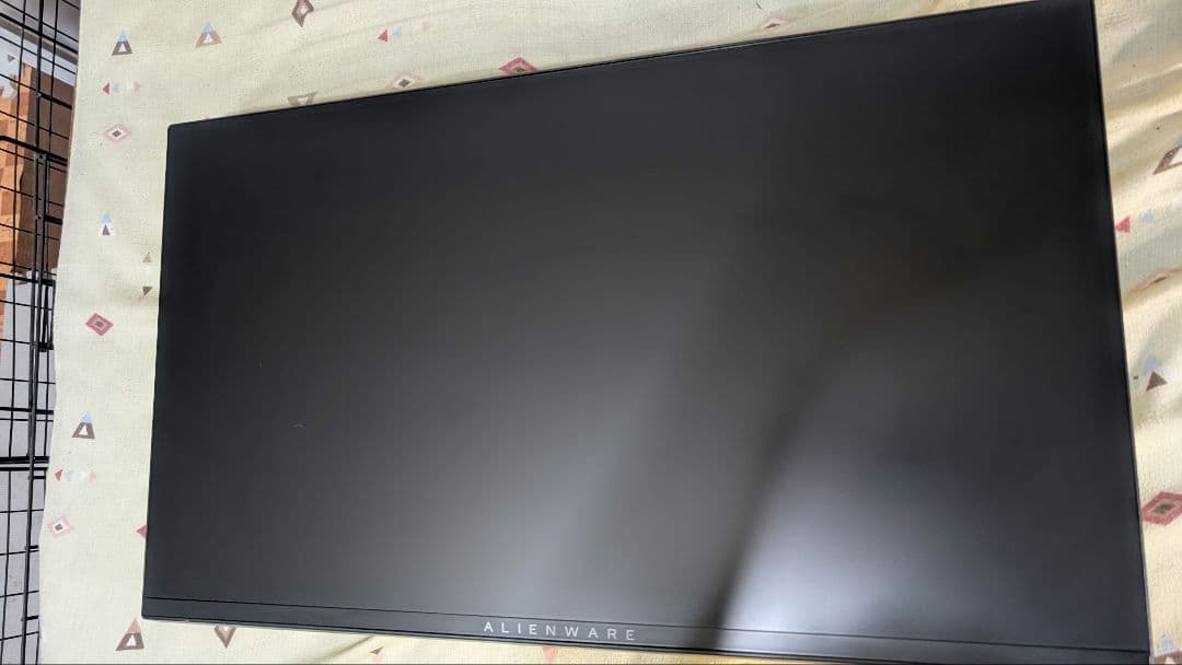 ALIENWARE AW2521HFL/24.5インチ/IPS/240hz