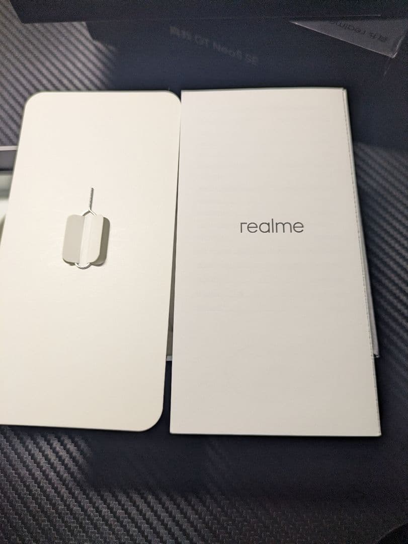 Realme GT Neo5 SE　16GB/1TB