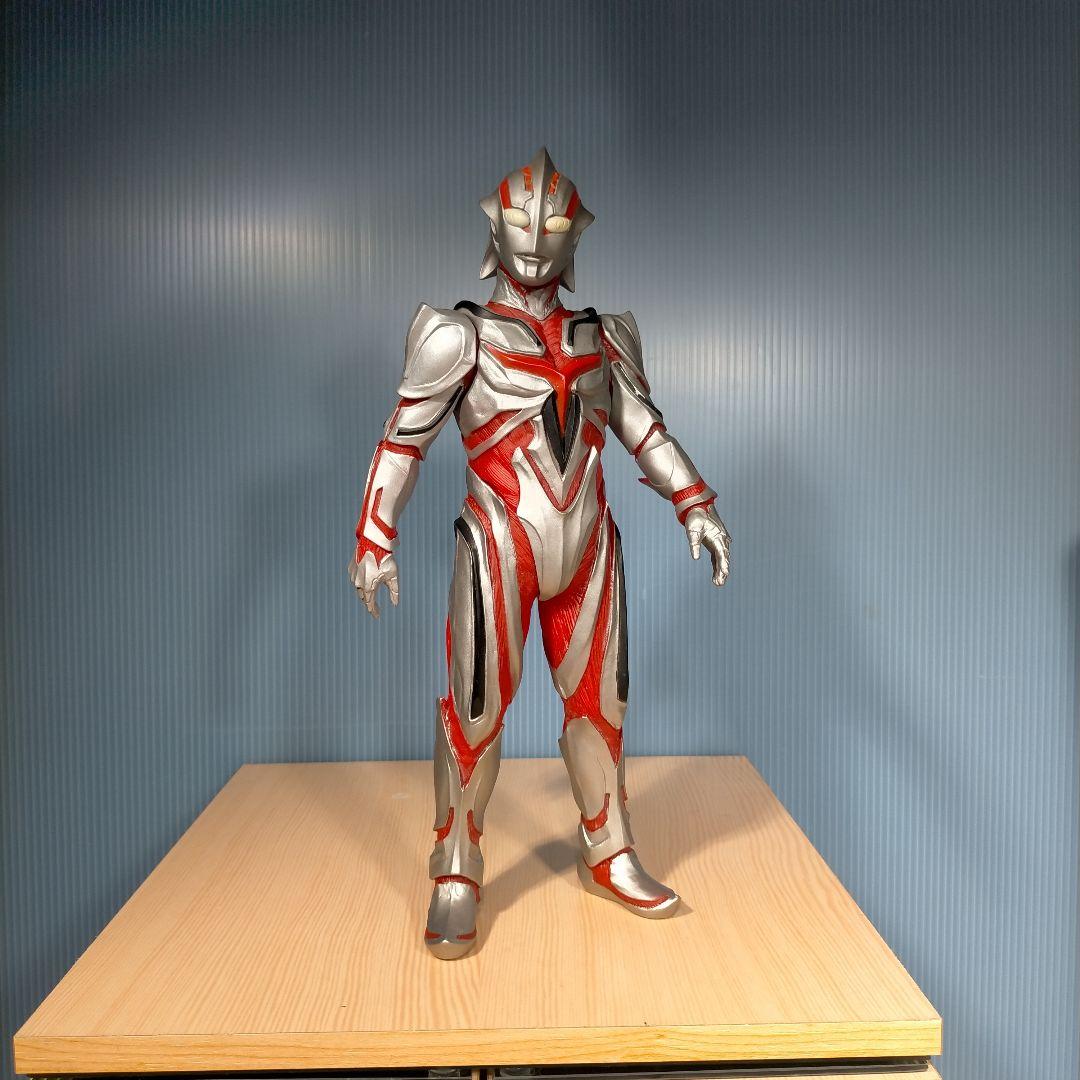 CCP 1/6特撮シリーズ　ウルトラマン ザ ネクサス ジュネッス