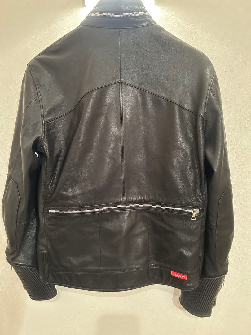 PB Black Label ブラックレザージャケット