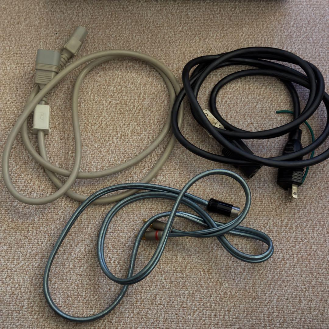 【RCA・100V仕様】QUAD 34 & 405 アンプセット【通電確認済】