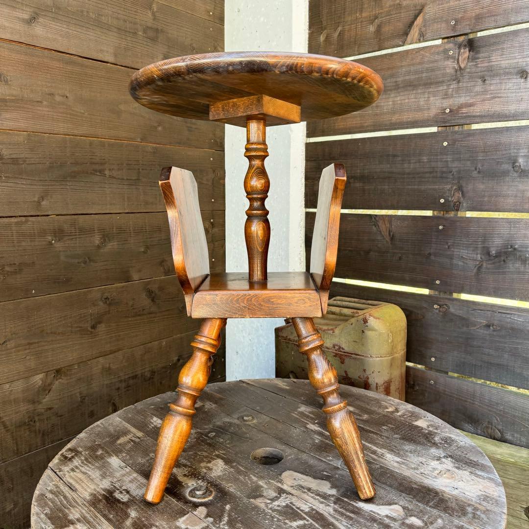 ヴィンテージ サイドテーブル