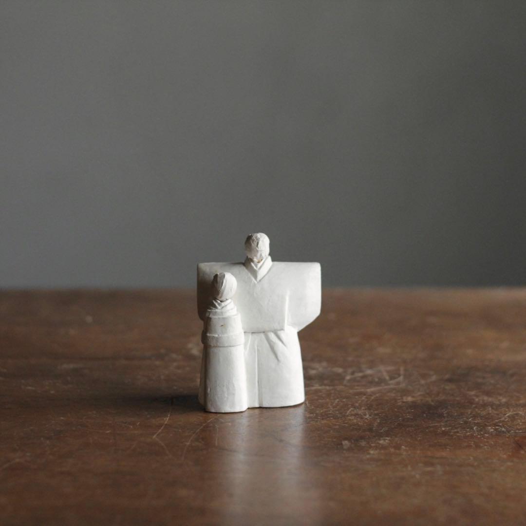 雛人形 オブジェ 古道具 アンティーク