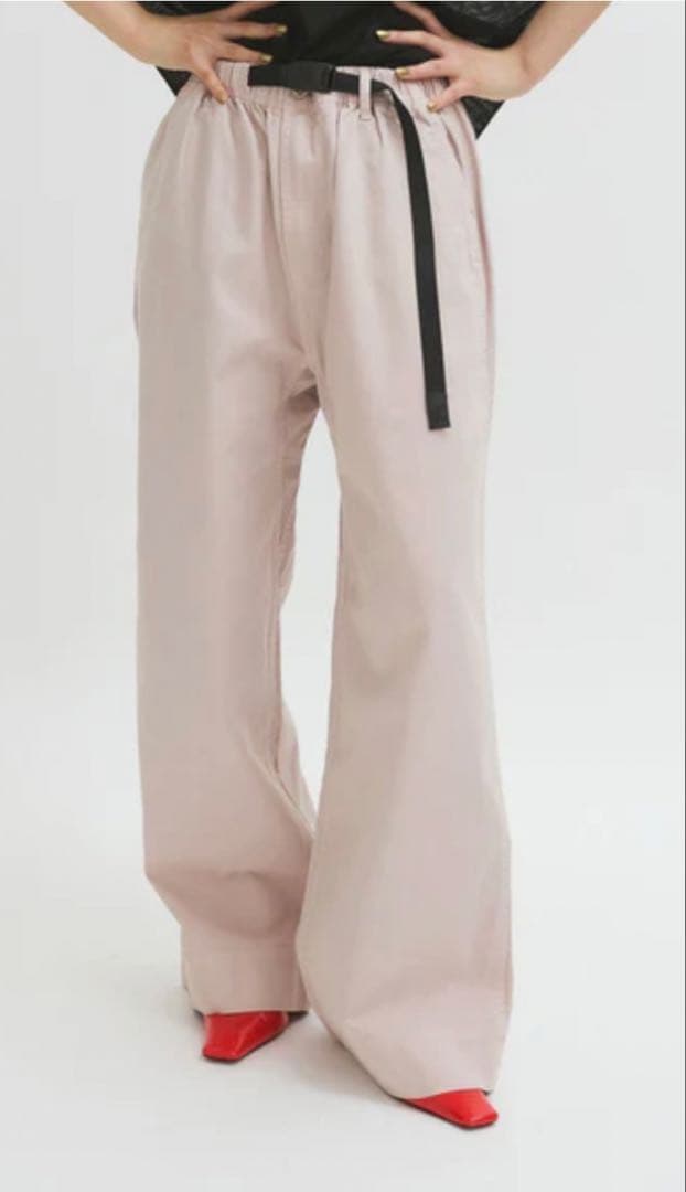 アダムエロペ別注グラミチパンツ