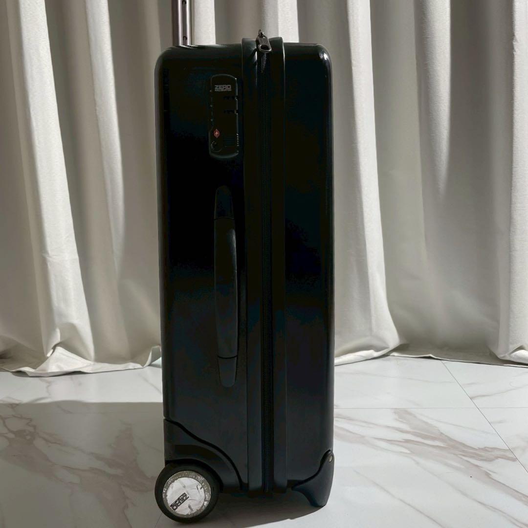 美品✨ZERO HALLIBURTON 機内持込可 約34L キャリーケース