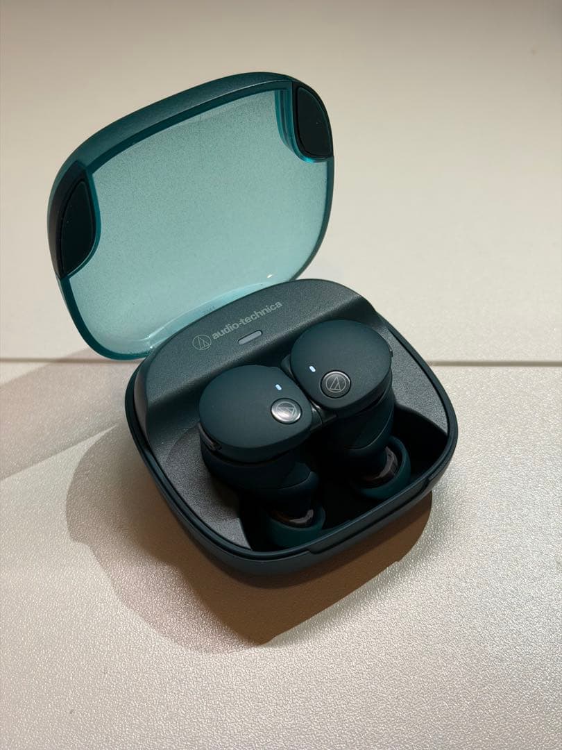 イヤホン audio-technica ath-cks50tw2