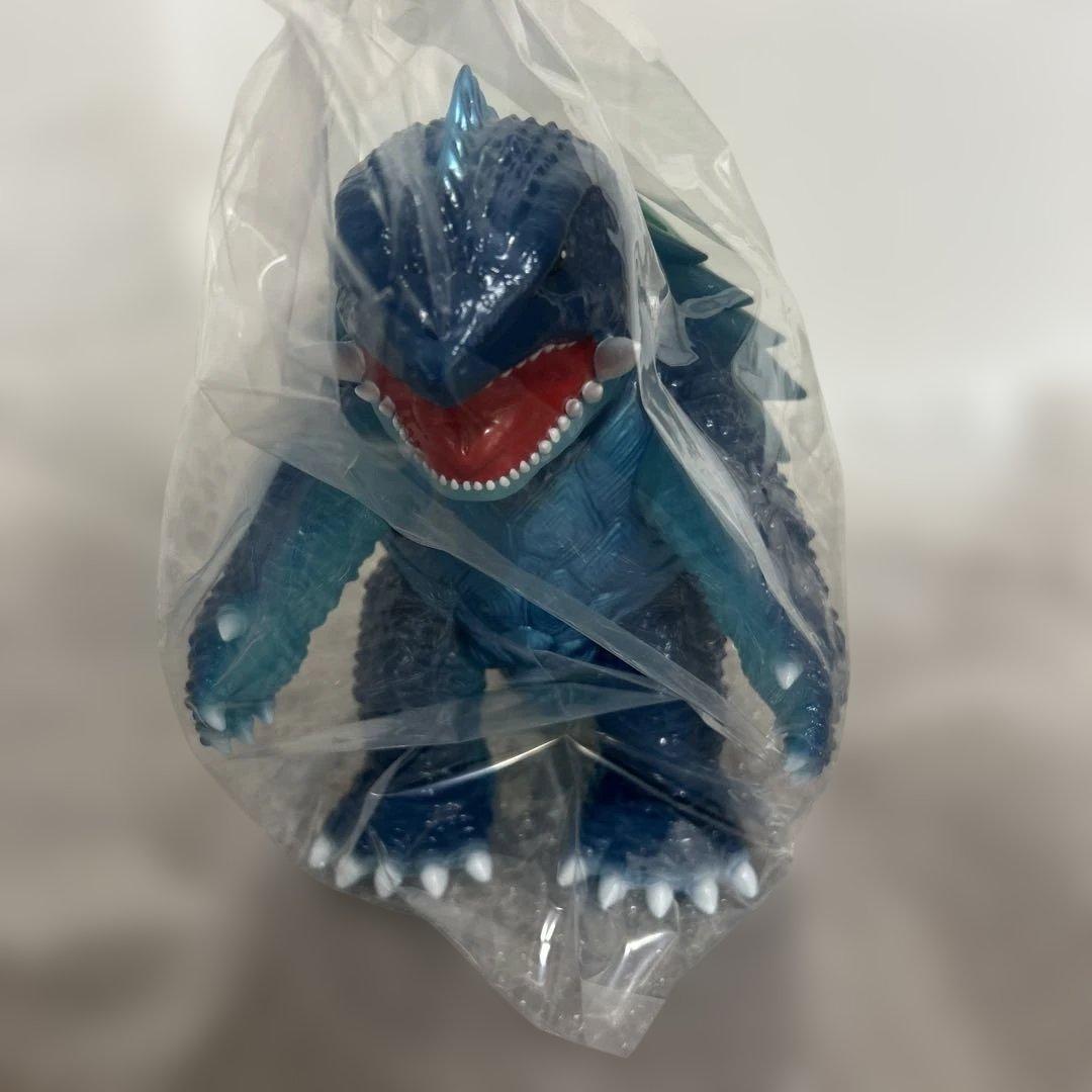 平成ガメラ(3期) 　安楽安作　新品未開封品