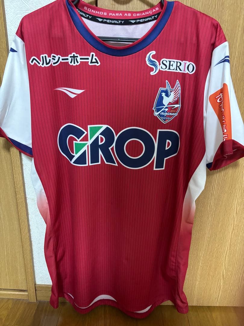 ファジアーノ岡山オーセンティックユニフォーム