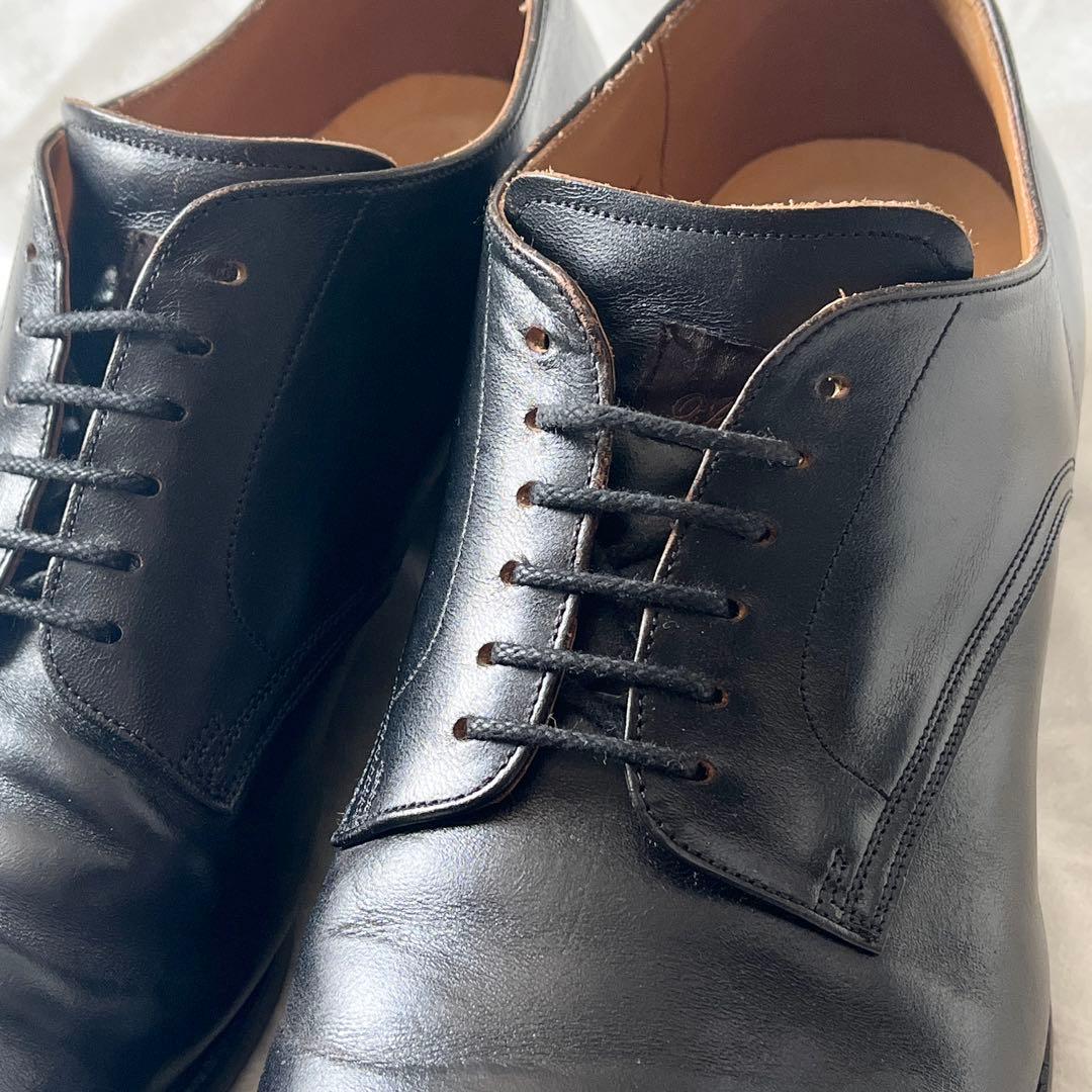 美品✨OLD JOE オールドジョー　オックスフォードシューズ　ブラック　レザー
