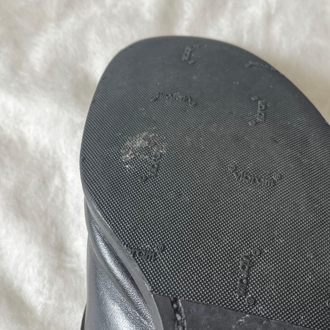 美品✨OLD JOE オールドジョー　オックスフォードシューズ　ブラック　レザー