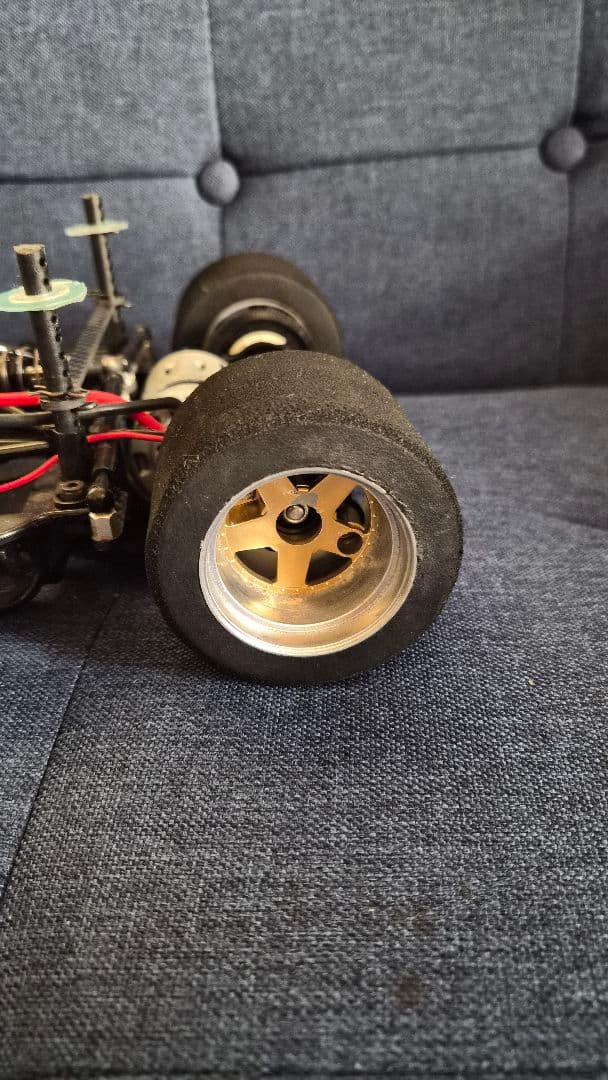 タミヤ ポルシェ956 オプション多数