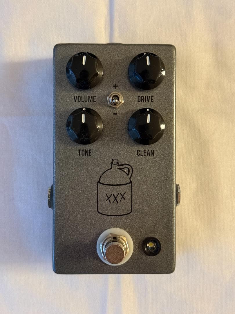 JHS Moonshine V2 Overdrive エフェクター