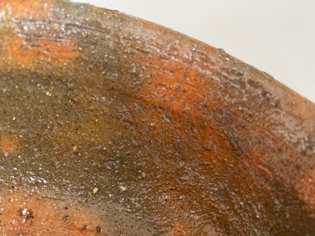 骨董　アンティーク　漢陽高麗焼　茶碗　朝鮮骨董　朝鮮古陶磁　歴史資料　史料