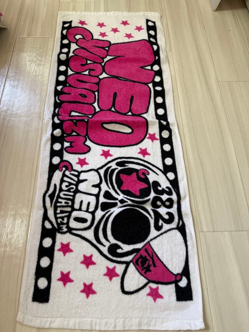 MIYAVI グッズ　まとめ売り　タオル　Tシャツ　ニット帽　25点　バラ売可