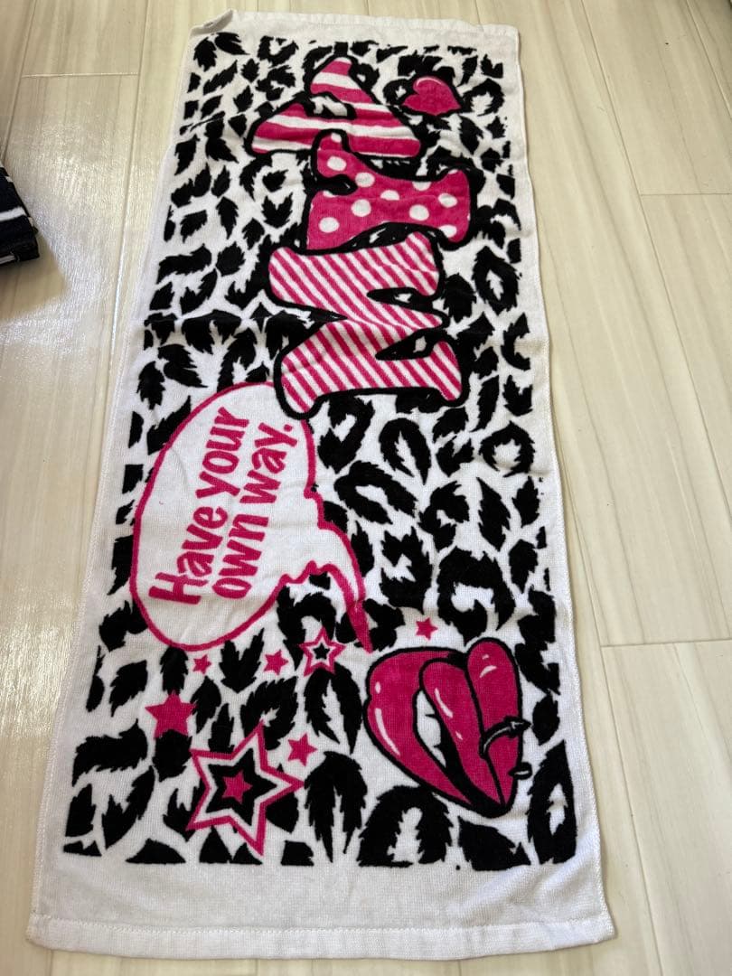 MIYAVI グッズ　まとめ売り　タオル　Tシャツ　ニット帽　25点　バラ売可