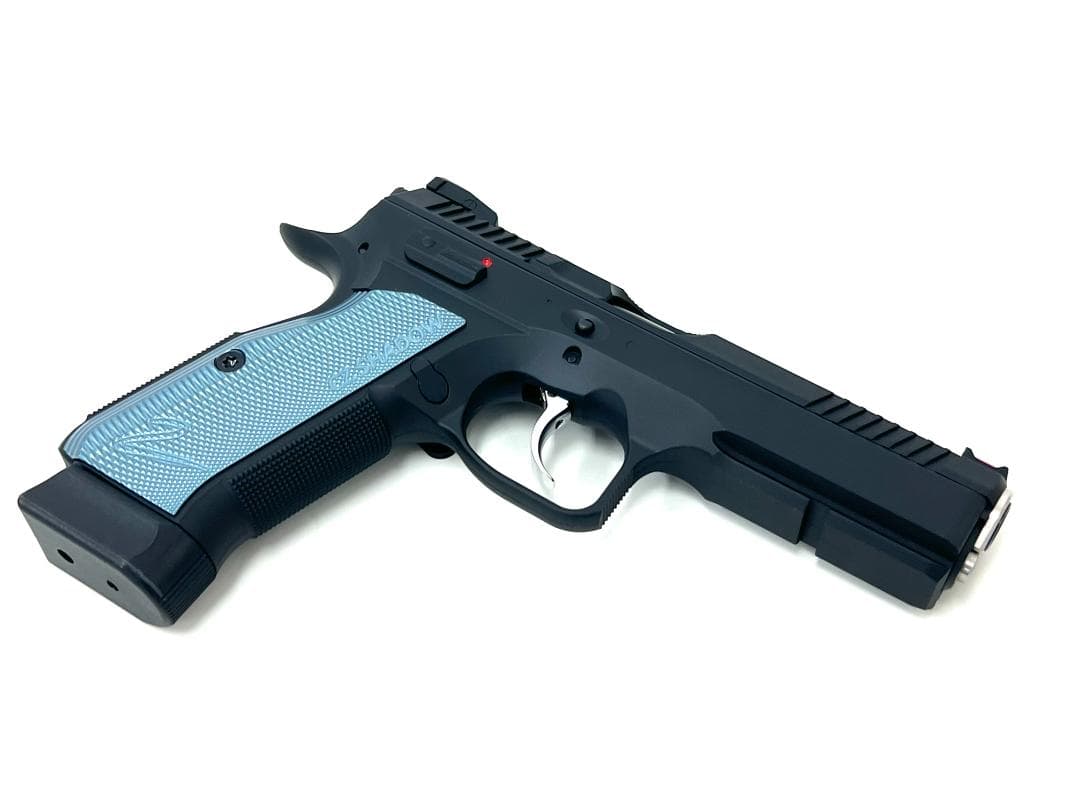 Carbon8 CZ SHADOW-2 Co2ブローバック 新品未使用 STGA