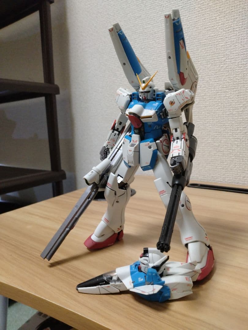 MG1/100 Vダッシュガンダム Ver.ka(完成品)