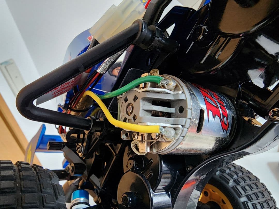 タミヤXB　コミカルアバンテ　オプション付き　送料込み！