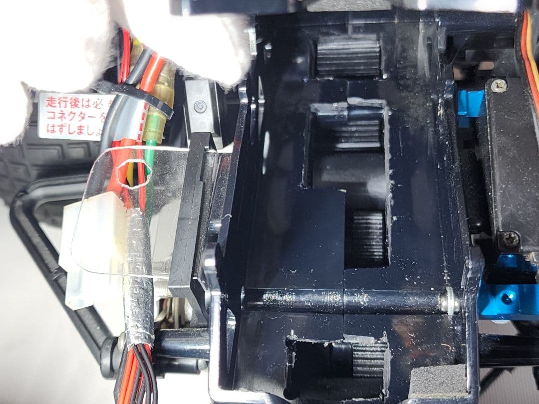 タミヤXB　コミカルアバンテ　オプション付き　送料込み！