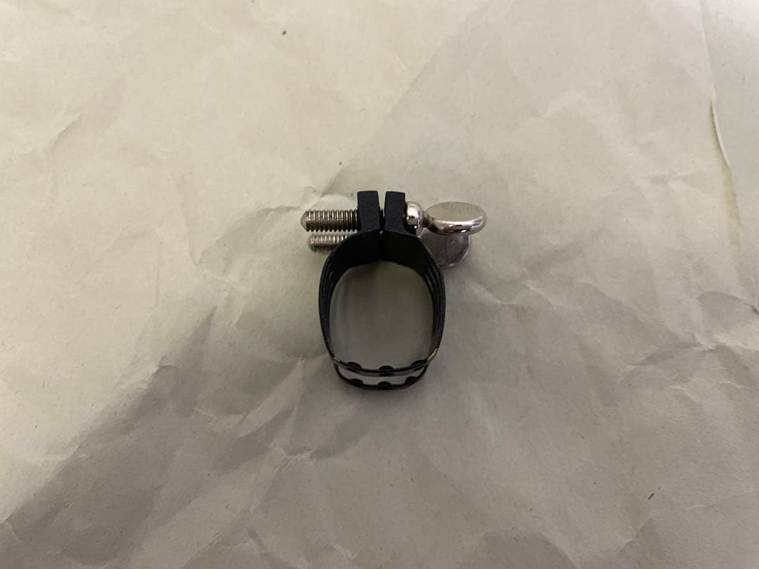 Beechler アルトサックス メタルマウスピース 7番