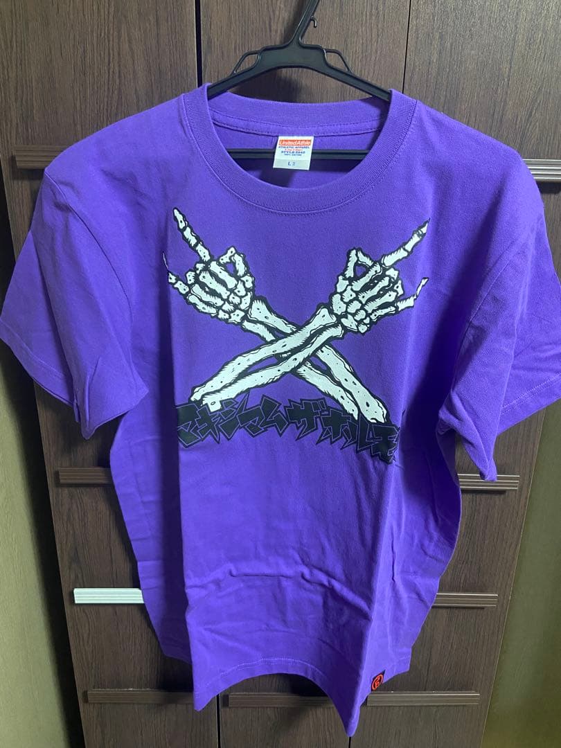 マキシマムザホルモン　Tシャツ