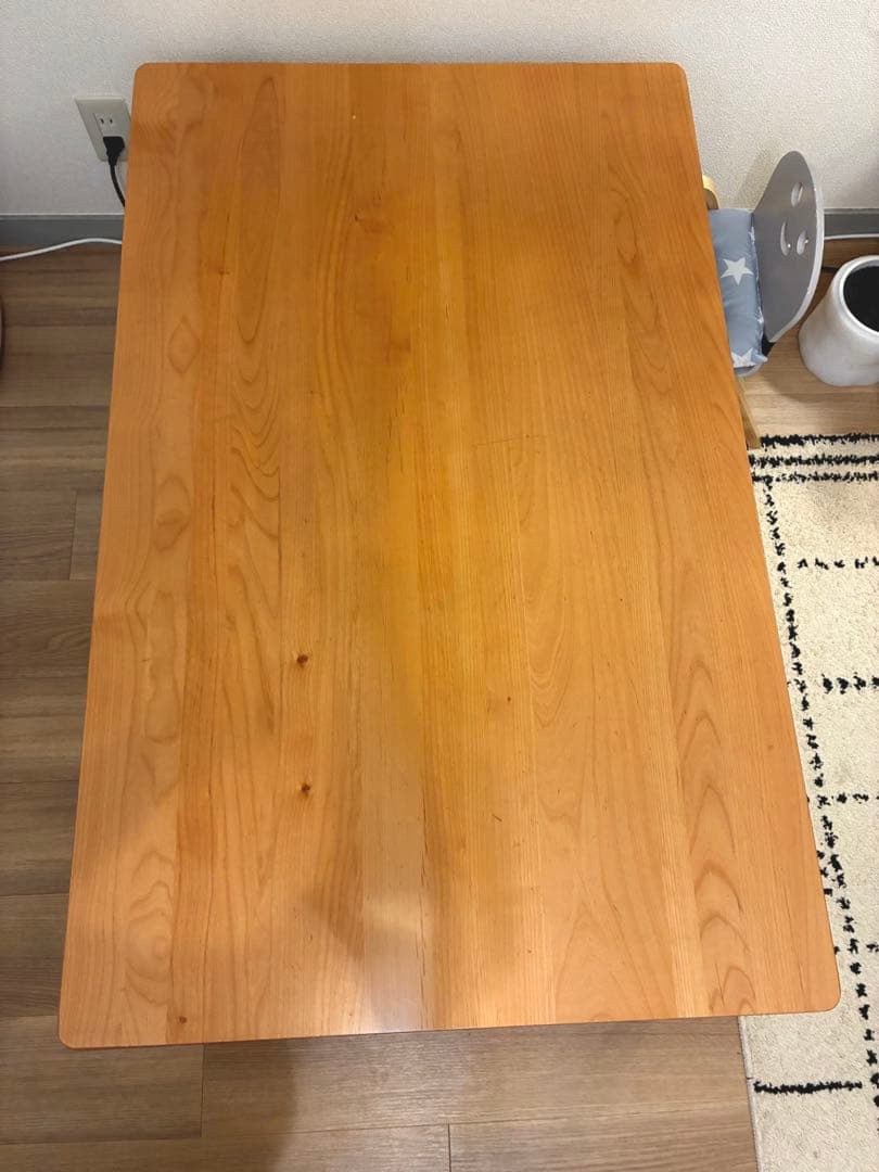 こたつテーブル 北欧 ナチュラルオーク