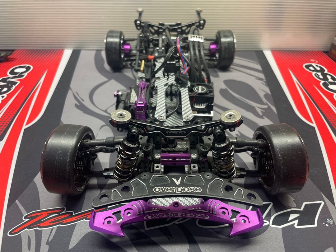 バキュラ　ブックエディション　ガルム　galm オーバードーズ overdose