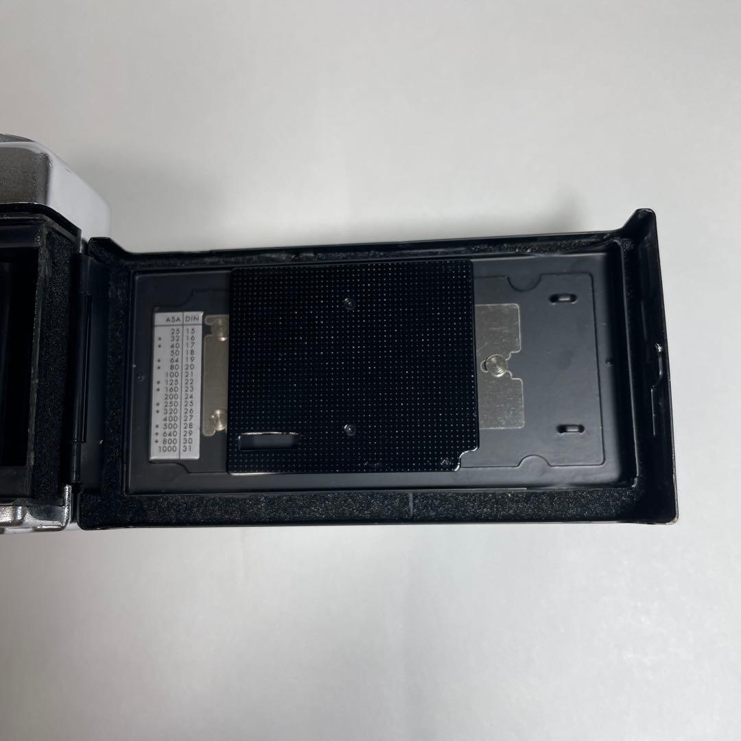 YASHICA ELECTRO 35 MC コンパクトカメラ　動作品