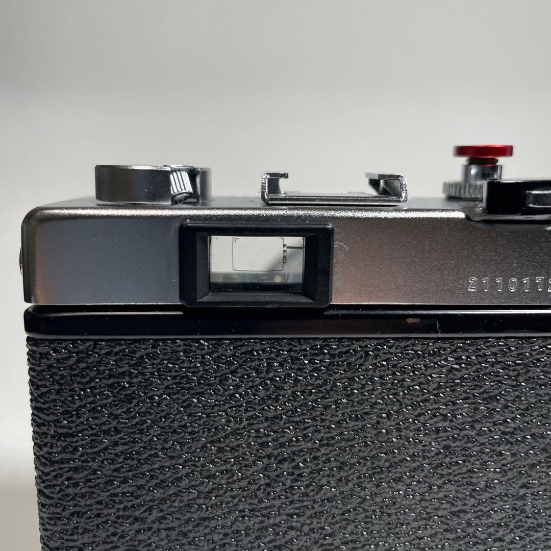 YASHICA ELECTRO 35 MC コンパクトカメラ　動作品