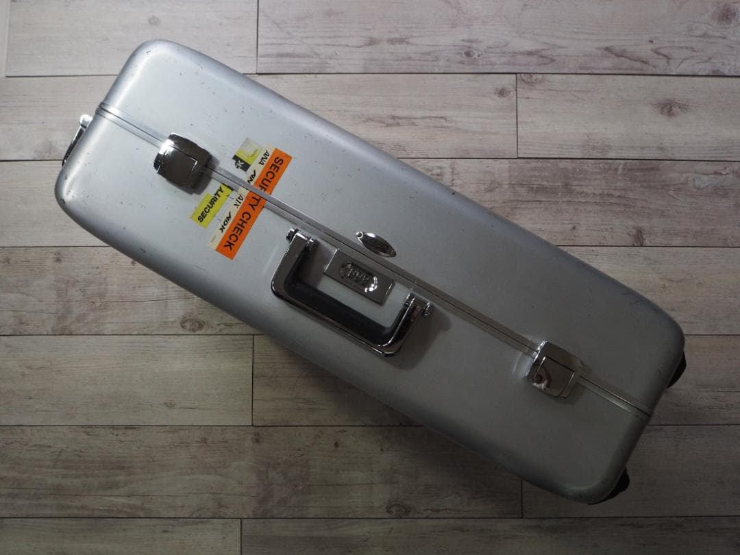 ゼロハリバートン クラシックラゲッジケース アルミトラベル