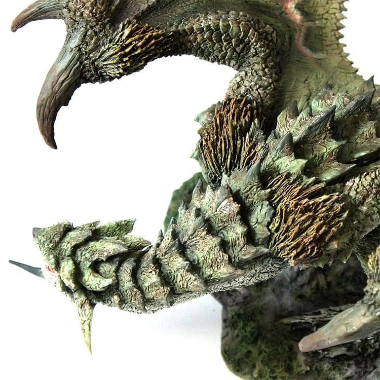 モンスターハンター　クリエイターズモデル　雌火竜 リオレイア【復刻版】