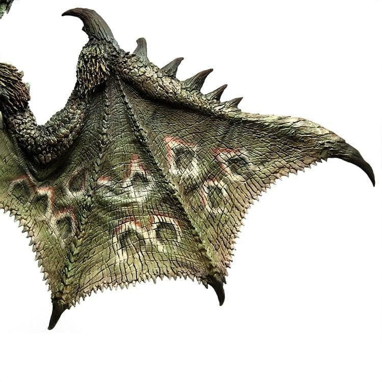 モンスターハンター　クリエイターズモデル　雌火竜 リオレイア【復刻版】