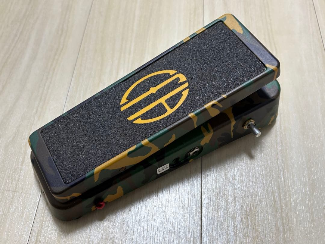 ギター Jim Dunlop DB-01 Dime Cry Baby From Hell