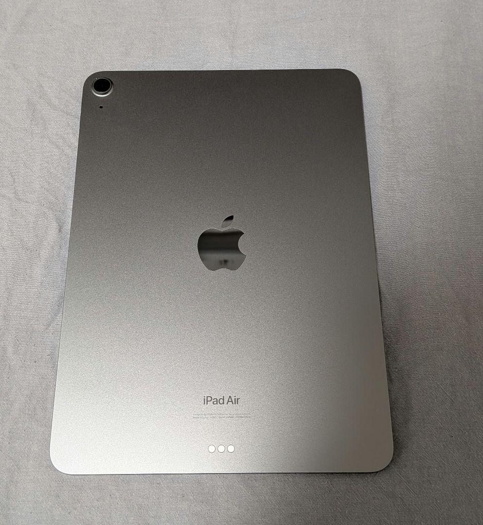 iPad Air スペースグレー air Ｍ2