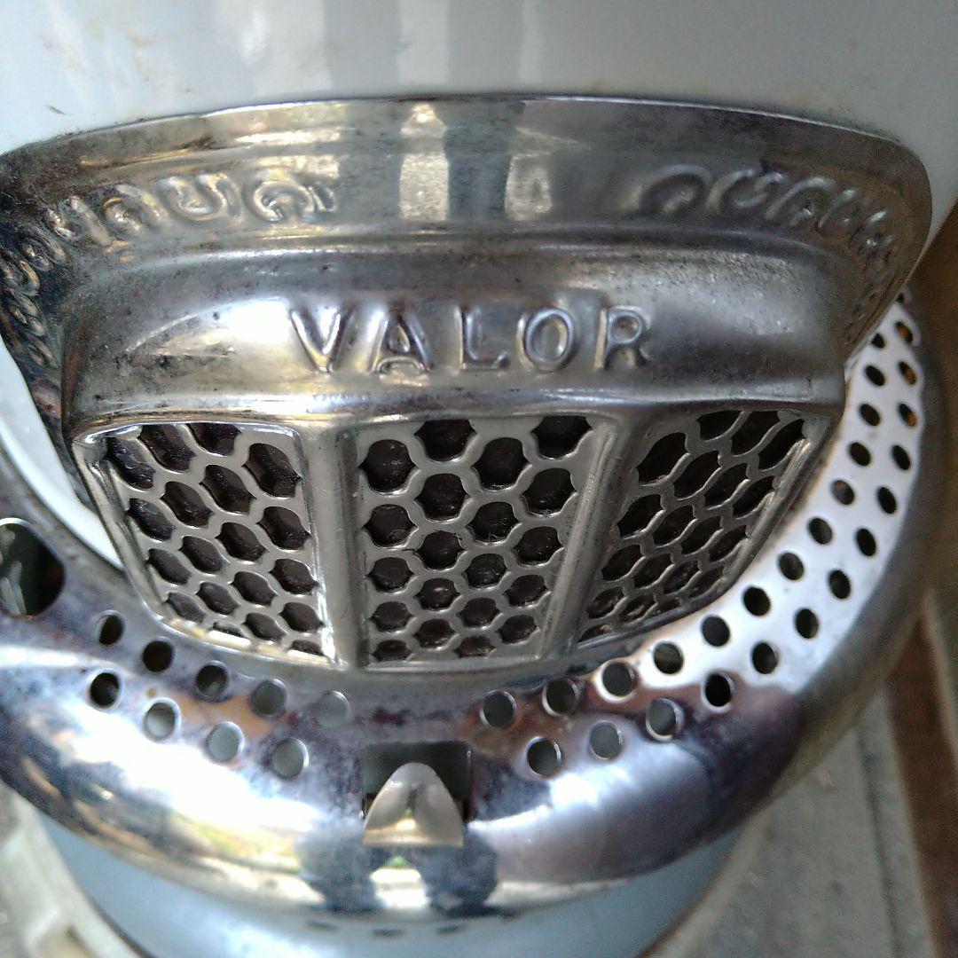 VALORバーラー英国製525石油ストーブ