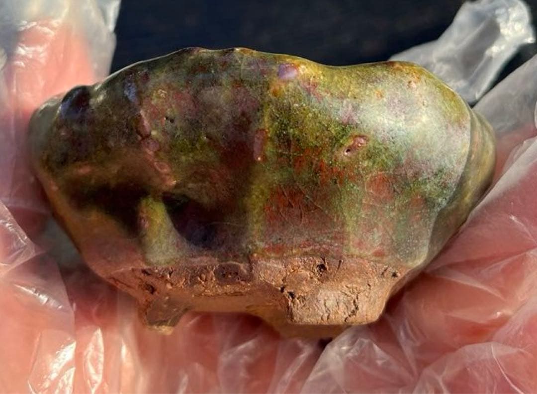 虹泉　盆栽鉢　小品　ミニ