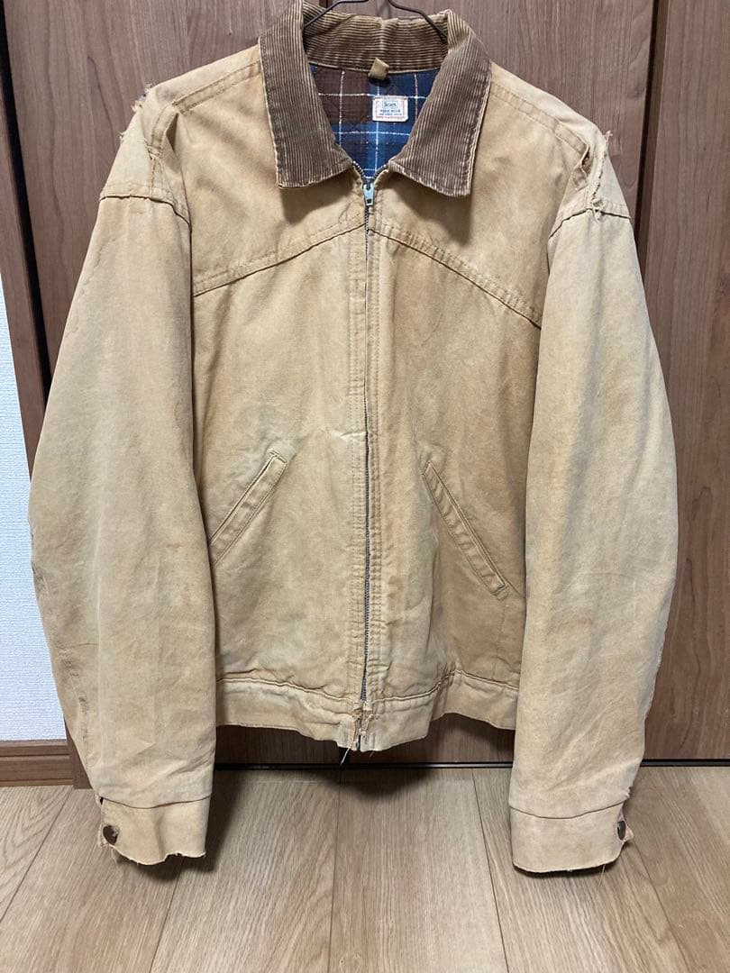 Sears ワークジャケット 60s〜70s vintage 最終値下げ