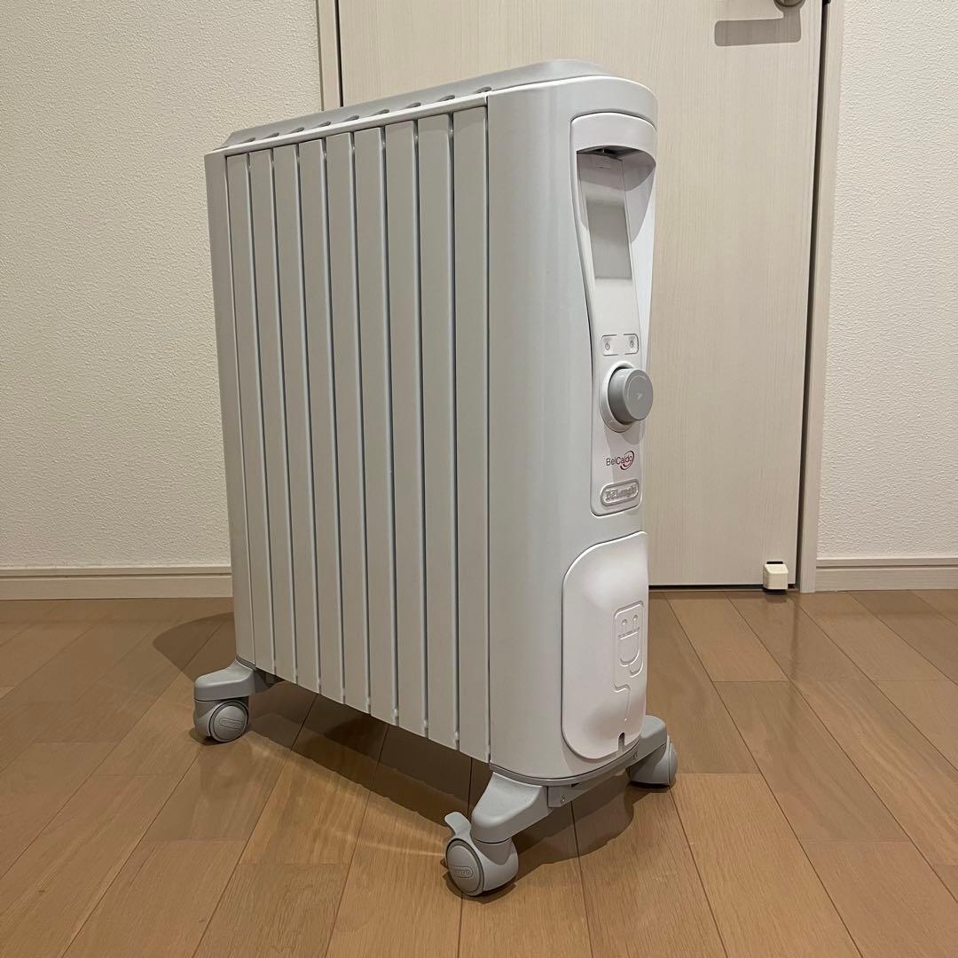 De'Longhi(デロンギ) オイルヒーター RHJ75V0915-GY