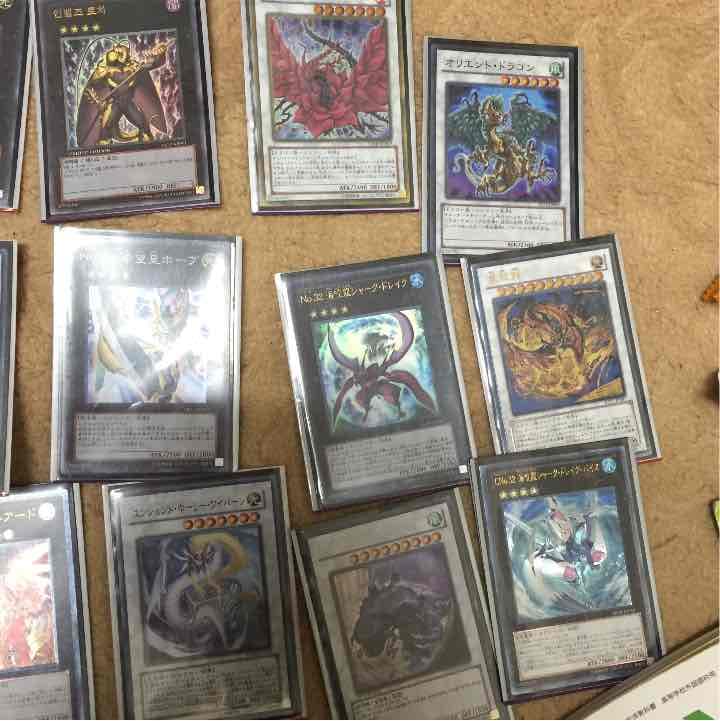 遊戯王カード バラ売り