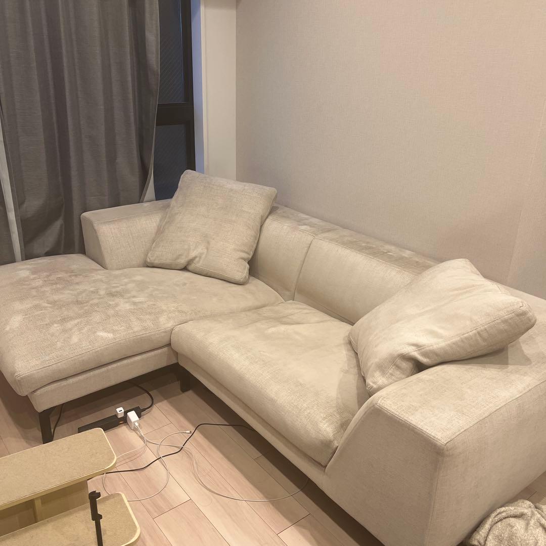 アイラーセン　eilersen オリオン　カウチソファ　ACTUS