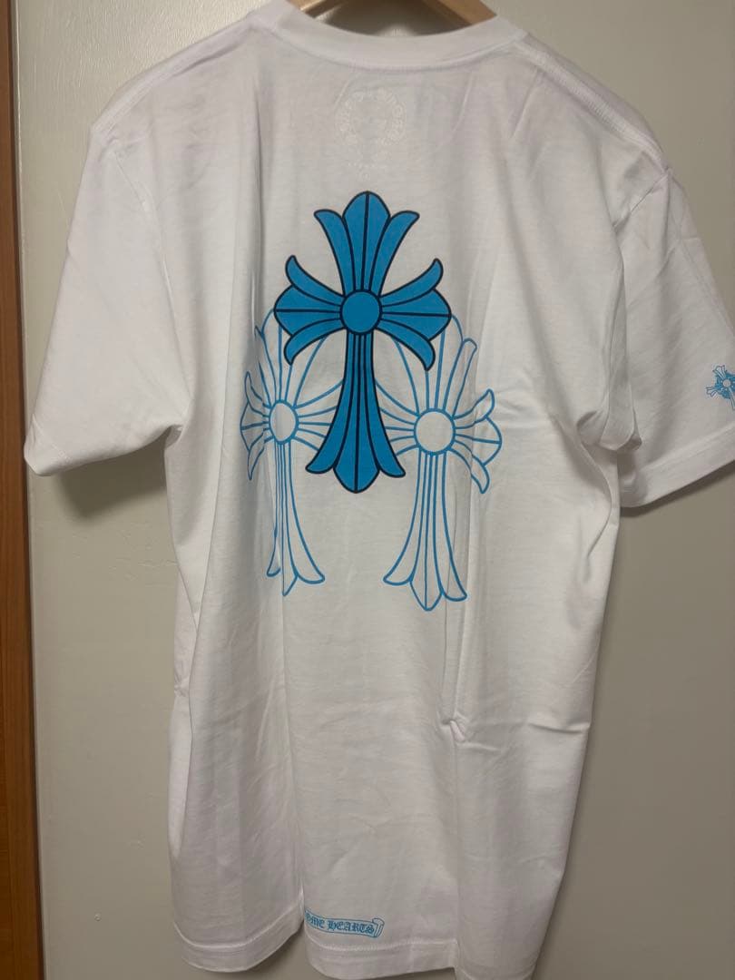 クロムハーツ マルチクロスTシャツ Lサイズ 激レア 新品