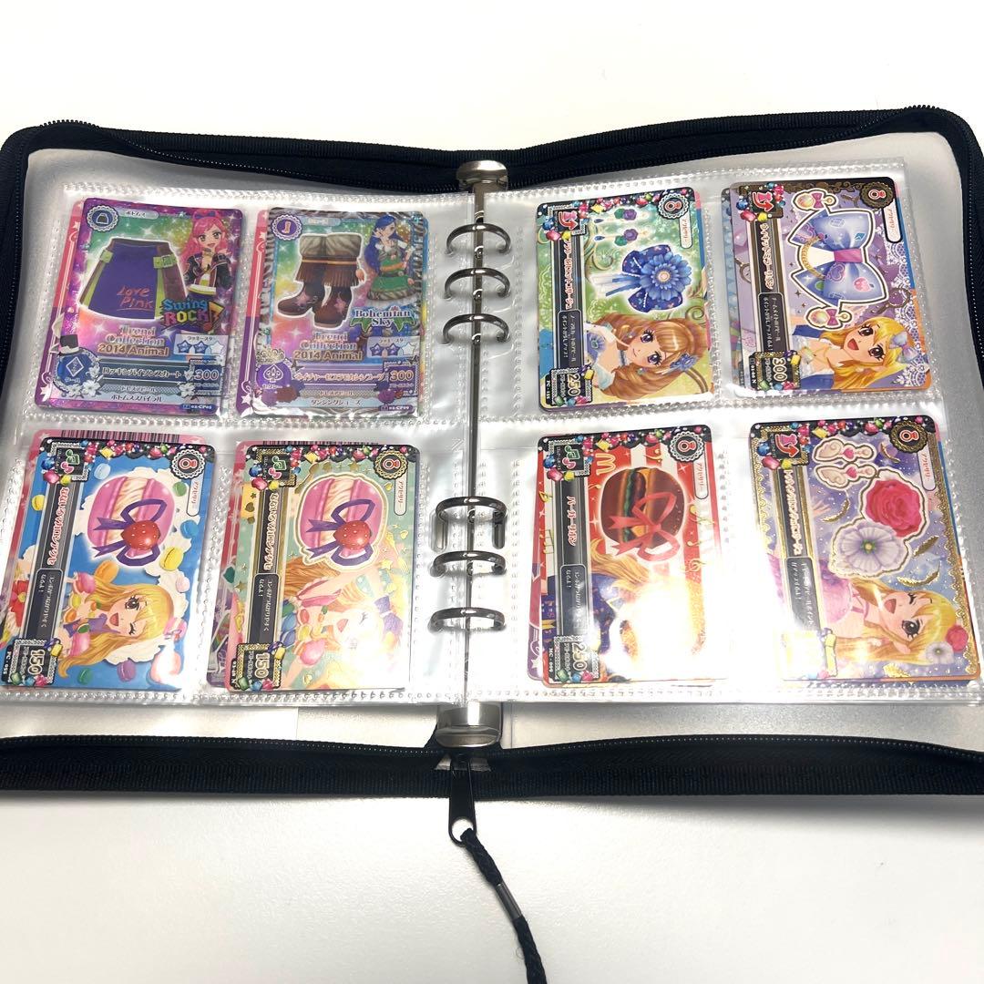 【匿名配送】　大量　引退品　初期アイカツカード　まとめ売り　セット　プラムトルテ