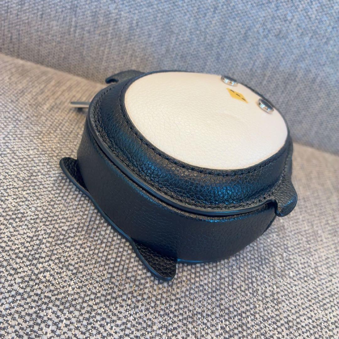 ケイトスペードニューヨーク/ペンギン/ケース/バッグチャーム/小物入れ