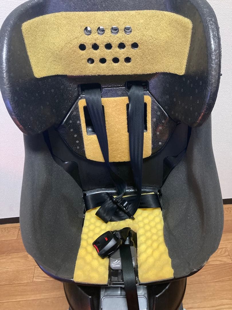 Combi⭐️クルムーヴスマートISOFIX CG-UIGチャイルドシート