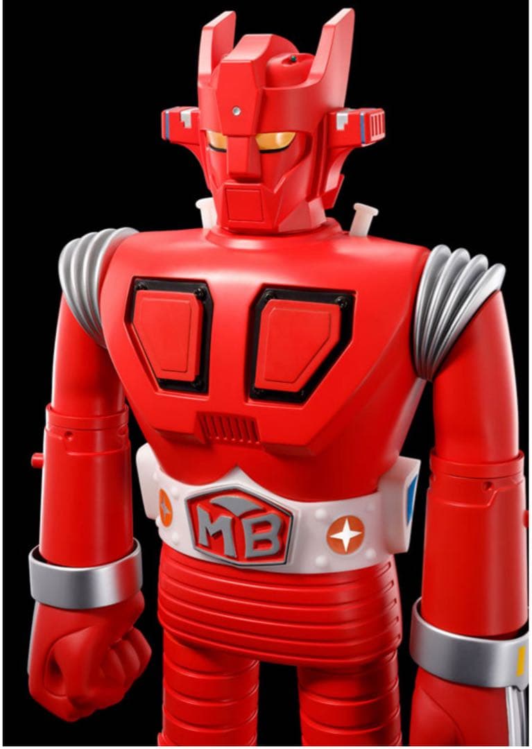 ジャンボマシンダー スーパーロボット マッハバロン Iron Superman