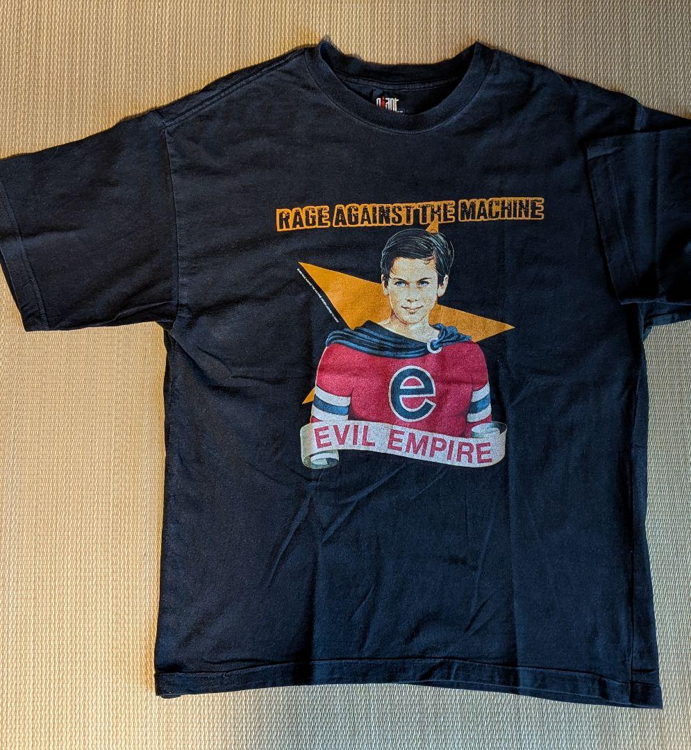 90s激レア RAGE AGAINST THE MACHINE