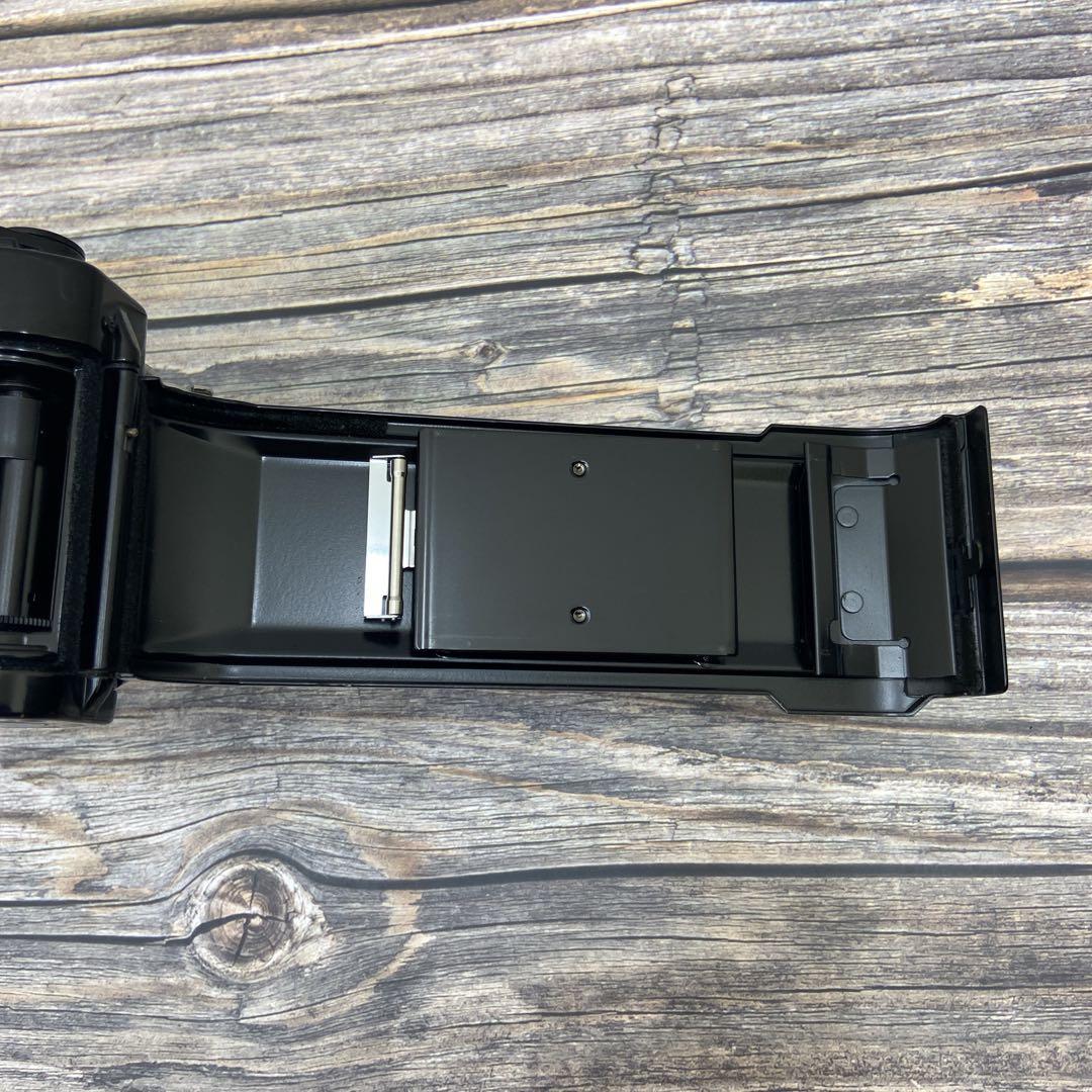 【動作品】 Canon A-1 / NEW FD 50mm F1.4