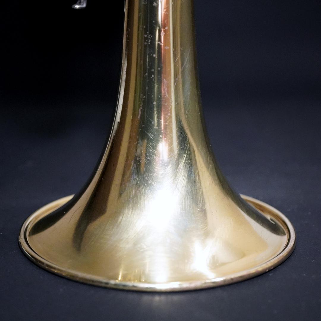 【Keichiroさま専用】アンラッカーYAMAHAトランペット YTR233